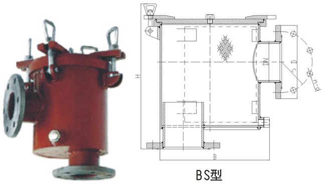 船用泥箱CB/T3198-94(圖1) 船用泥箱CB/T3198-94
